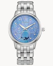 Load image into Gallery viewer, Stainless Steel Citizen Eco-Drive Calendrier Watch
