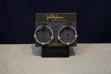 Load image into Gallery viewer, John Medeiros Beaded Collection Hoop Earrings

