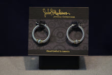 Load image into Gallery viewer, John Medeiros Antiqua Collection Hoop Earrings
