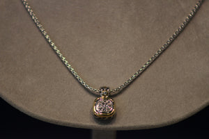John Medeiros Nouveau Collection Pendant with Chain