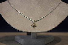 Load image into Gallery viewer, John Medeiros Celebration Collection Cross with Chain
