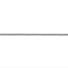 Load image into Gallery viewer, 14k White Gold 1.1mm 16&quot; Franco Chain
