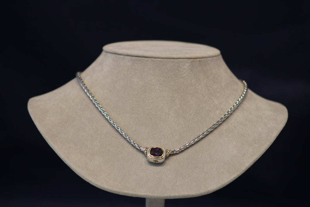 John Medeiros Nouveau Collection Necklace