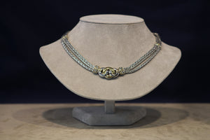 John Medeiros Antiqua Collection Necklace