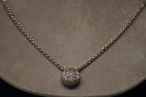 John Medeiros Oval Link Collection Necklace