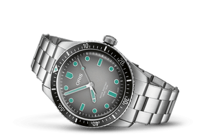 Oris Diver Sixty-Five Glow Watch (40 mm)