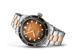 Oris Stainless Steel Divers 65 Watch (40 mm)