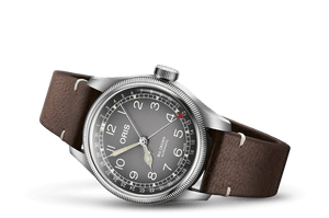 Oris Big Crown X Cervo Volante Watch (38mm)
