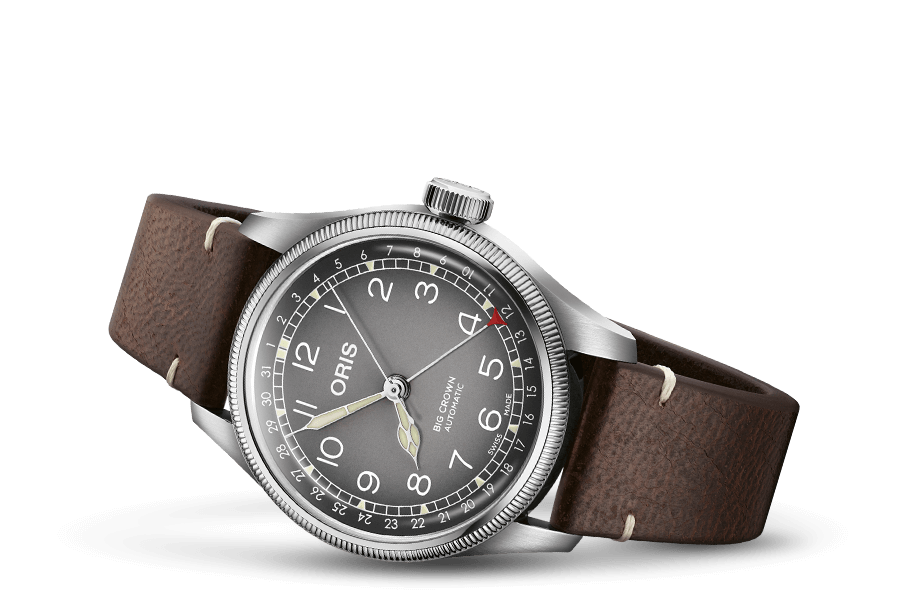 Oris Big Crown X Cervo Volante Watch 38mm Turgeon Jewelers