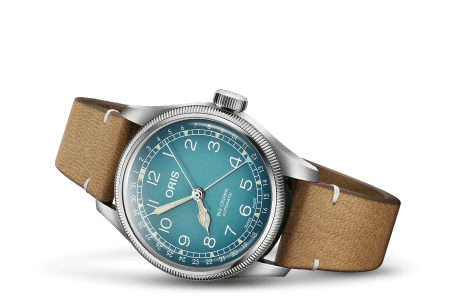 Oris Big Crown X Cervo Volante Watch (40 mm)