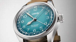 Oris Big Crown X Cervo Volante Watch (40 mm)