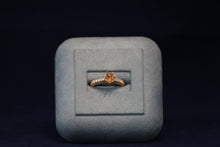 Load image into Gallery viewer, 14k Rose and White Gold Diamond Remount
