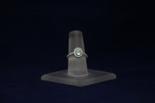 Load image into Gallery viewer, 18k White Gold Diamond Engagement Ring
