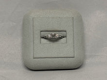 Load image into Gallery viewer, 14k White Gold Diamond Remount
