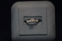 Load image into Gallery viewer, 14k White Gold Diamond Engagement Ring
