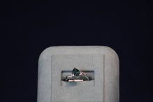 Load image into Gallery viewer, 14k White Gold Neptune Topaz Ring
