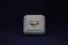 Load image into Gallery viewer, 18k Yellow Gold Diamond Remount
