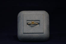 Load image into Gallery viewer, 14k Yellow Gold Diamond Engagement Ring Remount
