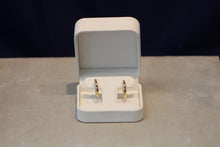 Load image into Gallery viewer, 14k Yellow Gold Hoop Earrings (3mm)
